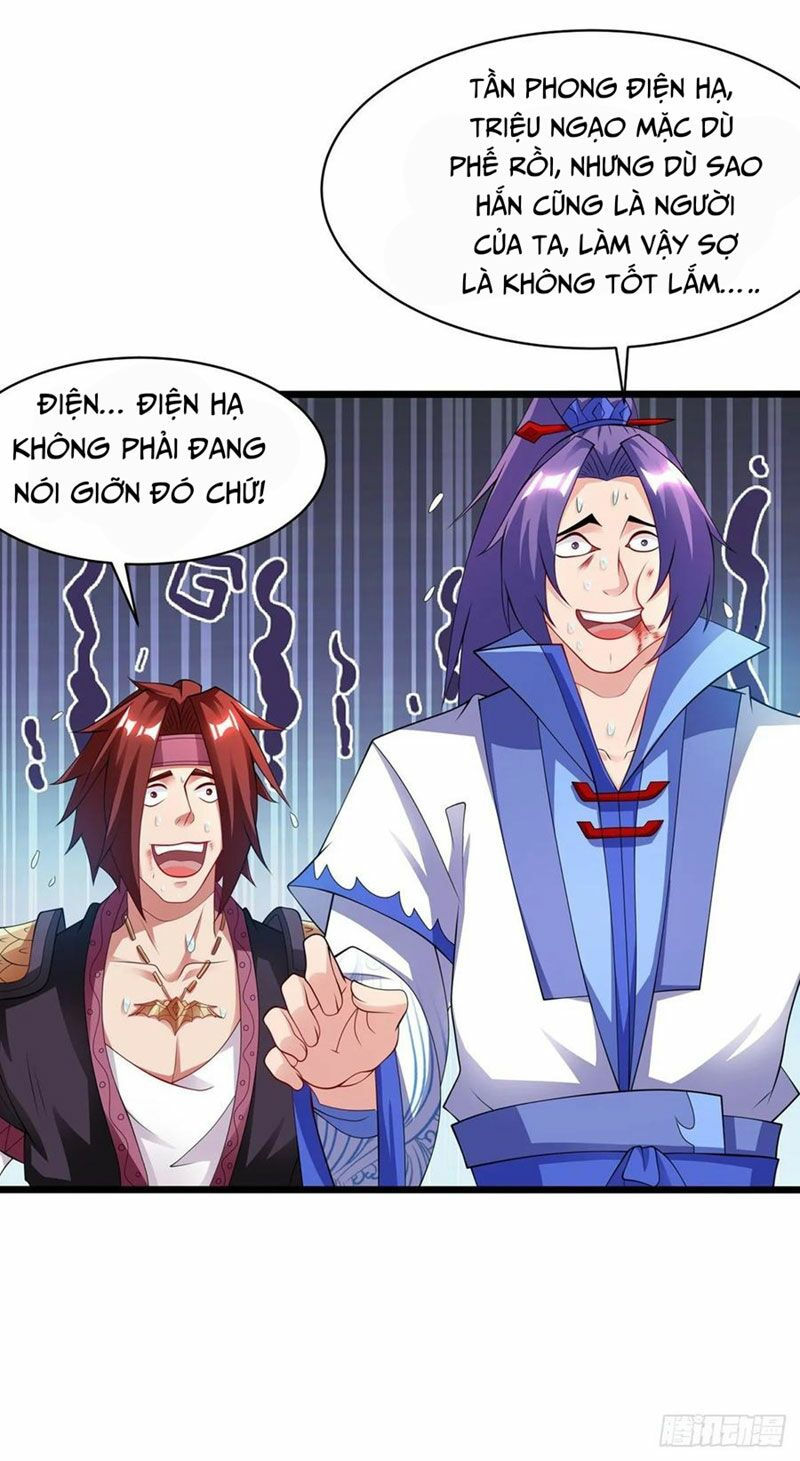 chúa tể tam giới chapter 96 2