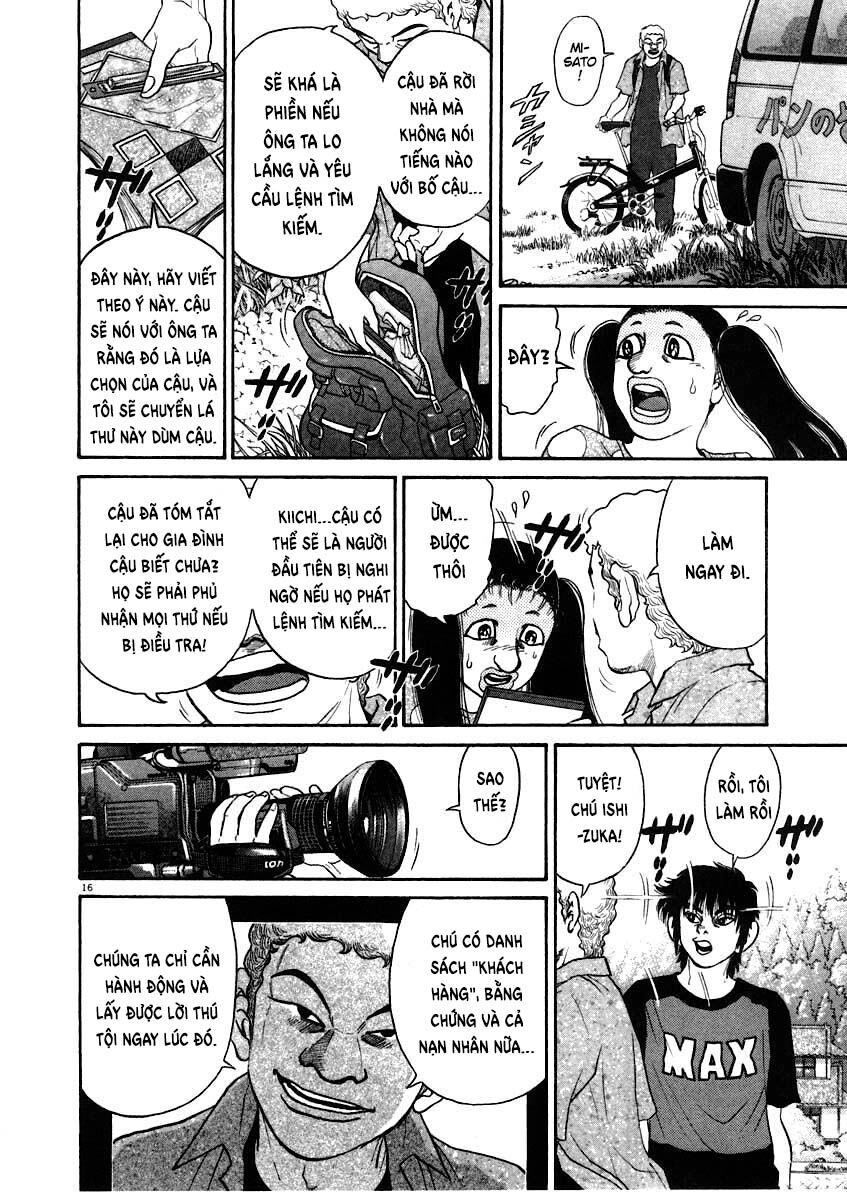 kiichi!! chapter 62 16