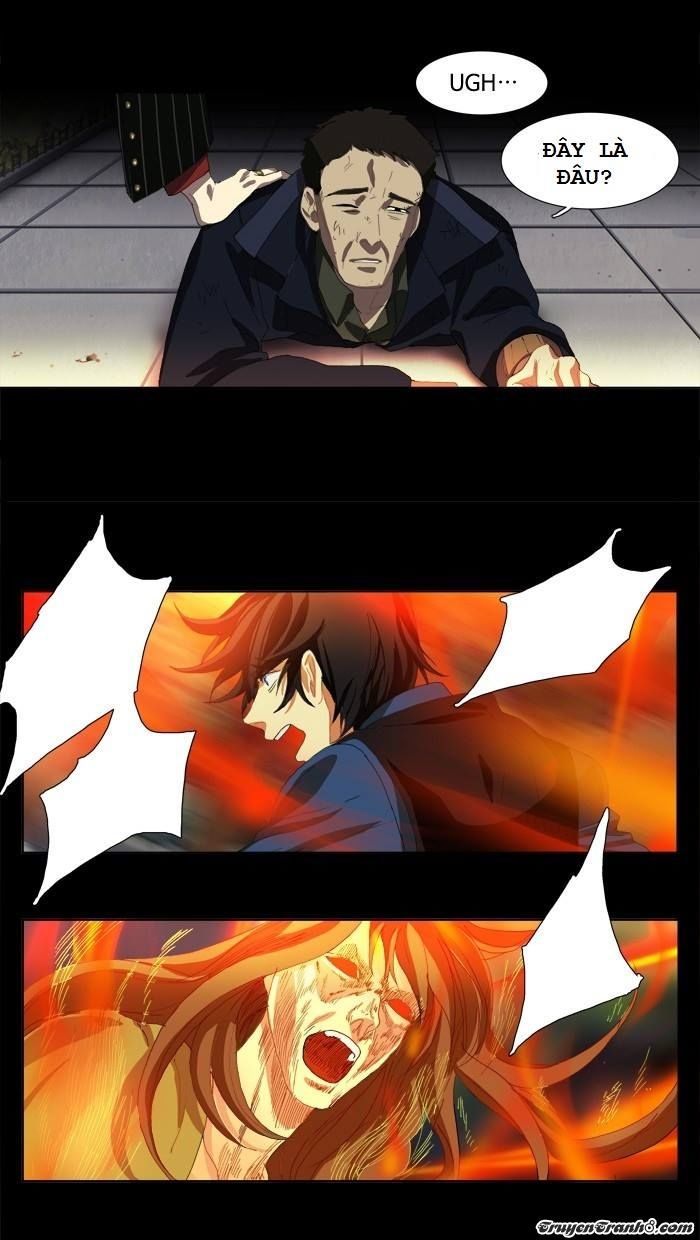 si mun - người giao tiếp với linh hồn chapter 7 23