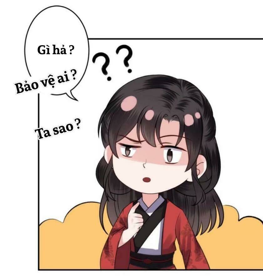 theo đuổi hoàng tử quá khó a~ chapter 94 4