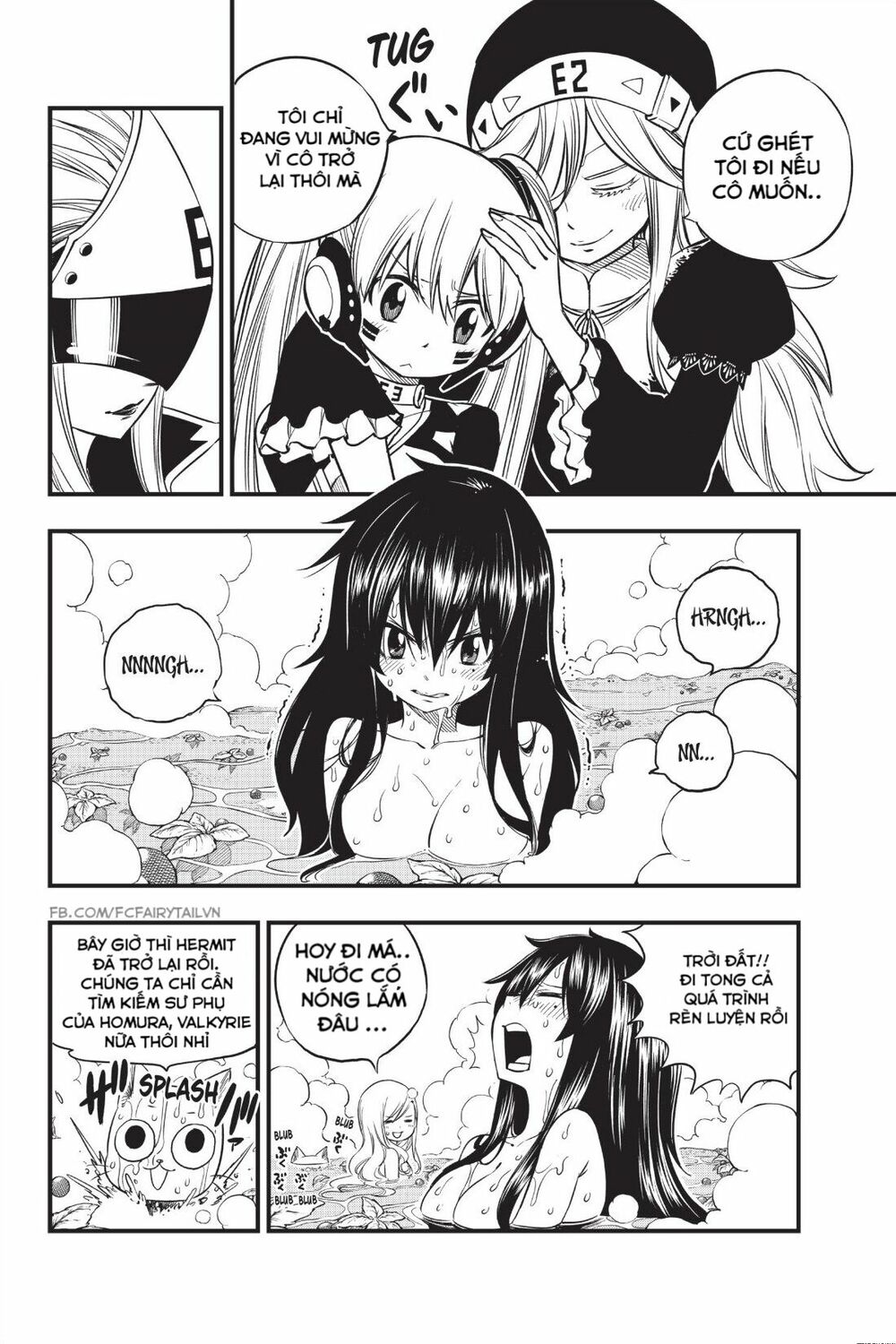 hội pháp sư và thánh thạch rave chapter 42 5