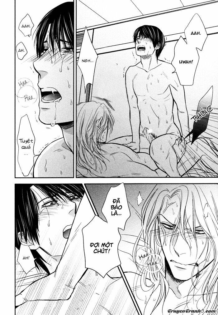 kawaisa amatte nanika ga hyakubai chapter 3.5 37