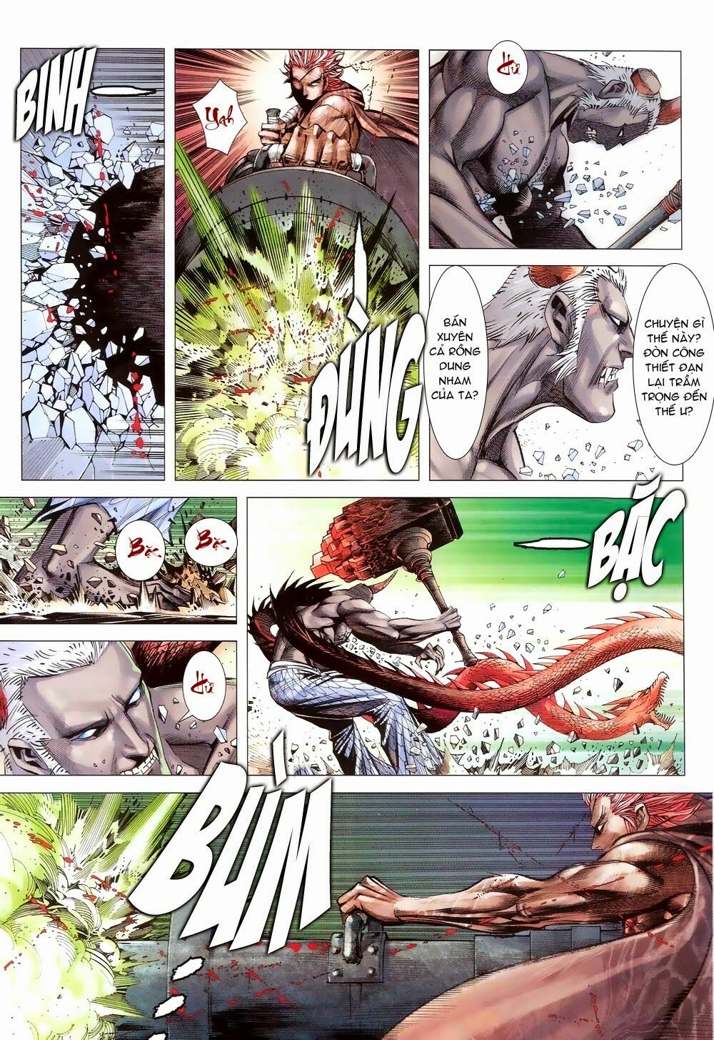 phong thần ký chapter 176 11