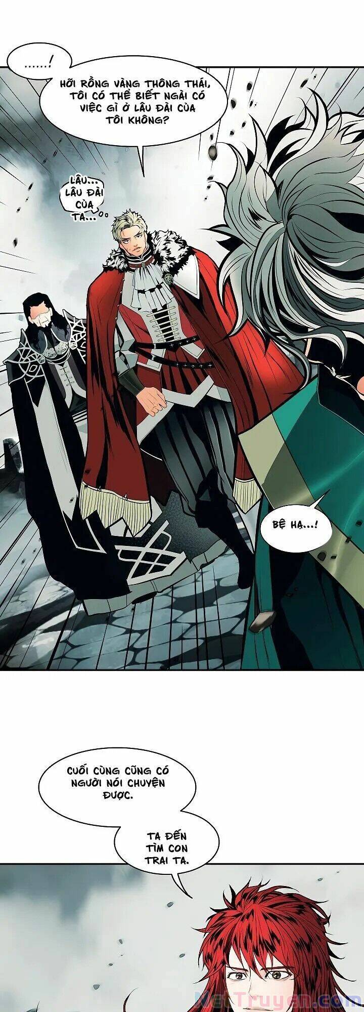bất bại chân ma chapter 83 25