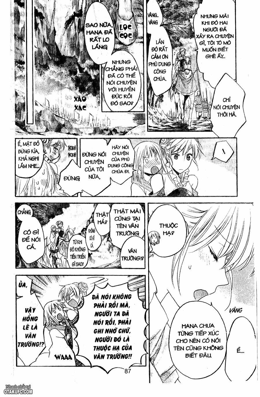 chuyện tình chiến quốc chapter 27 17