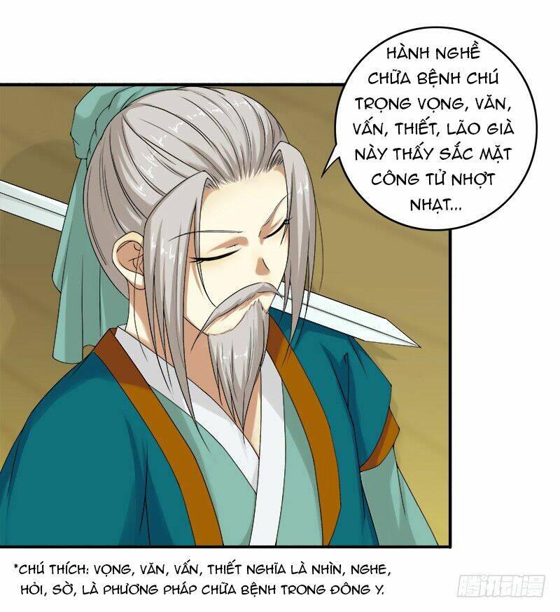 khuynh thế độc phi chapter 22 10