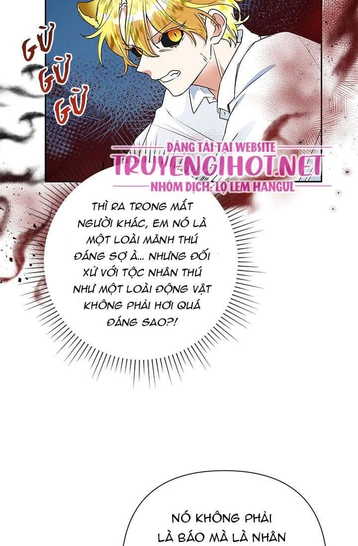 ác nữ hôm nay lại yêu đời rồi! chapter 21.5 11