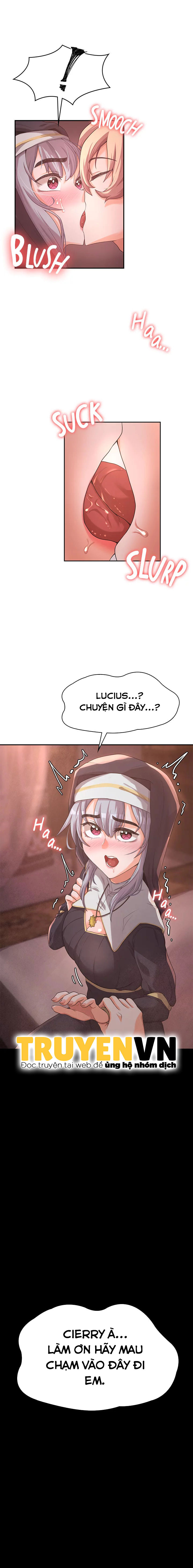 chuyển sinh thành phản diện game chapter 5 11