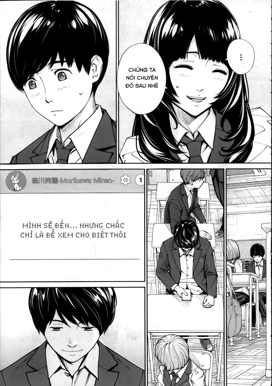 cậu chính là tội đồ chapter 2 39