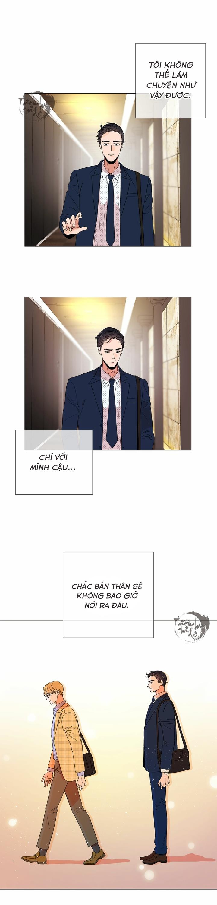 đặc vụ red candy chapter 12 17