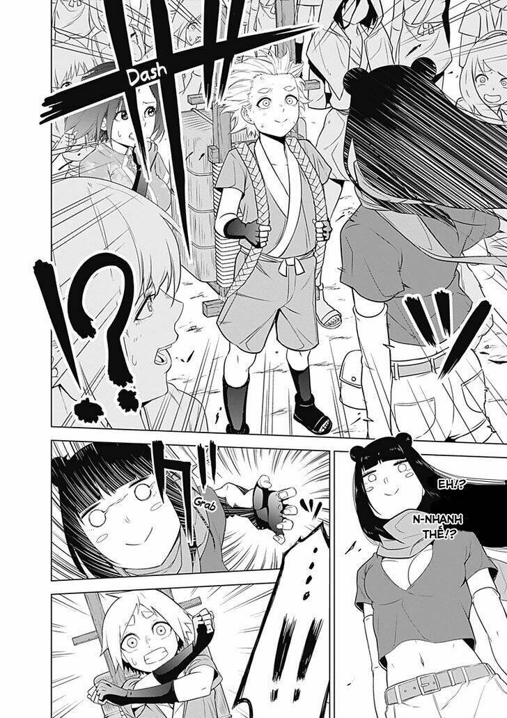 kunoichi no ichi chapter 1 55