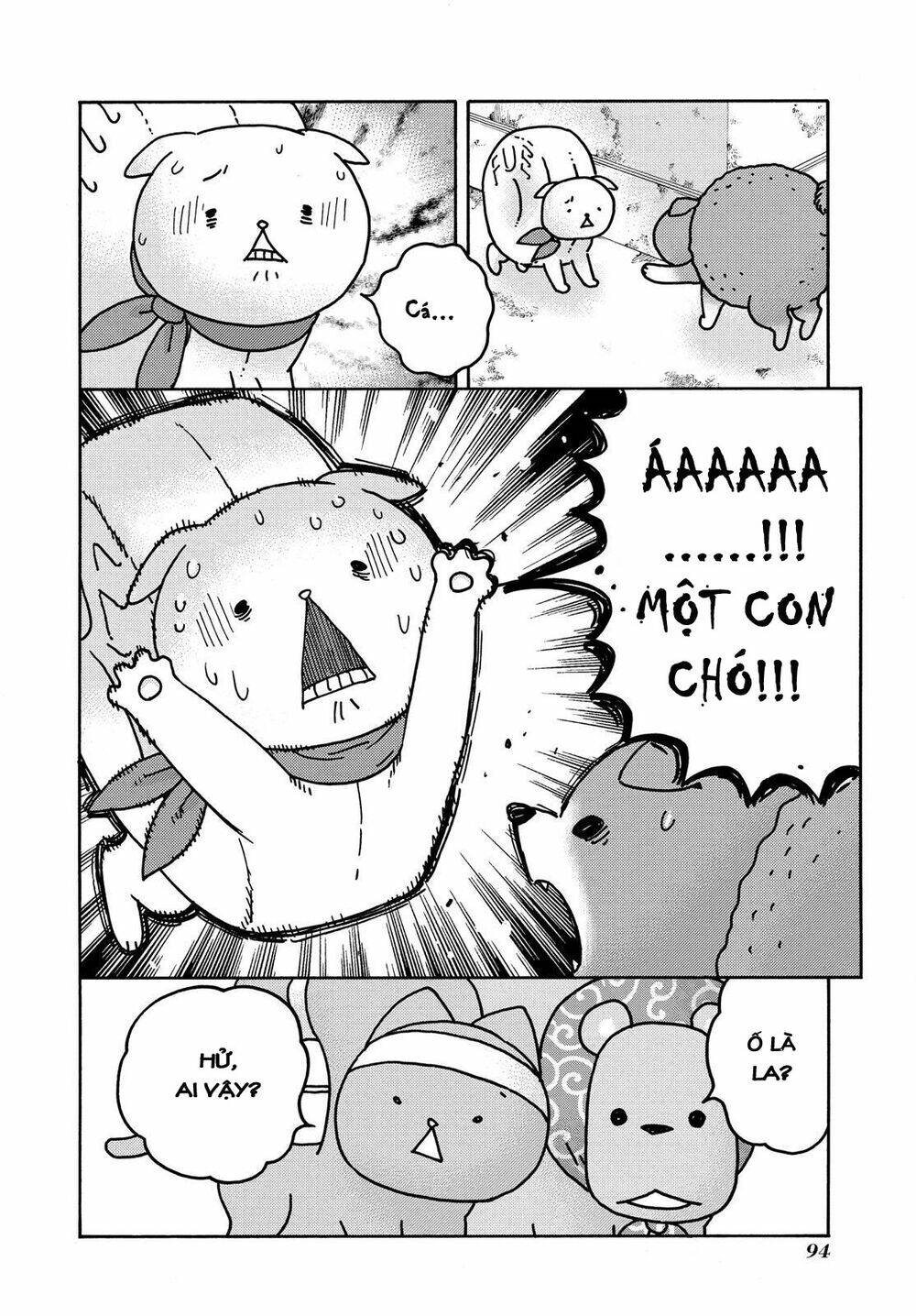 donyatsu chapter 46 11