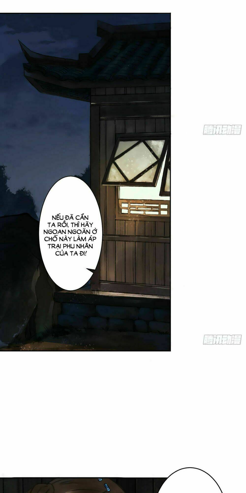 giấc mộng nam triều chapter 9 21