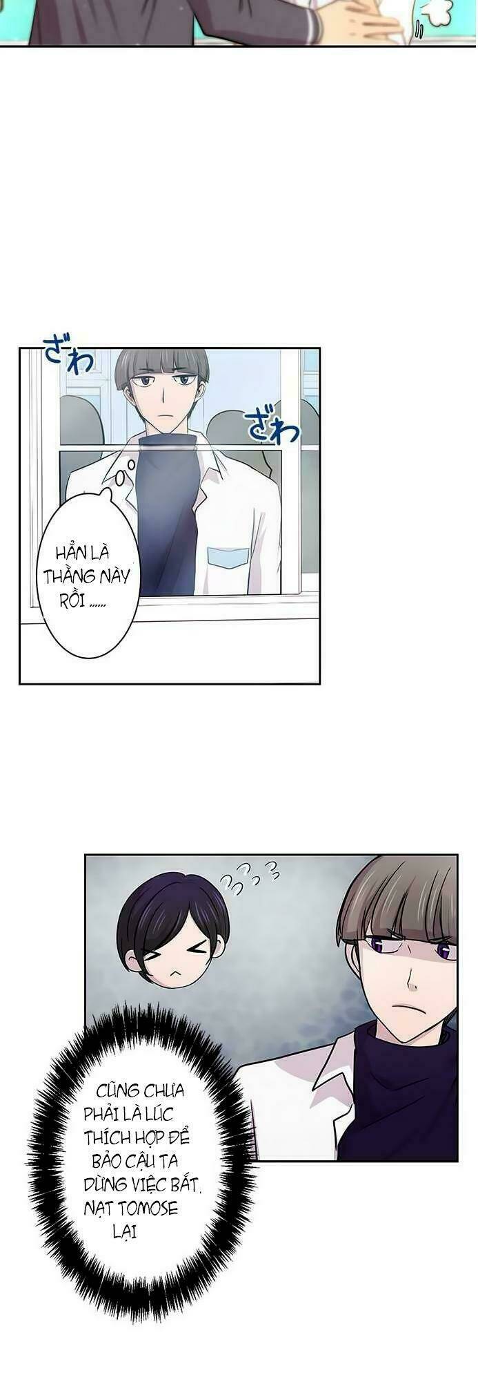 tôi muốn bình thường chapter 10 31