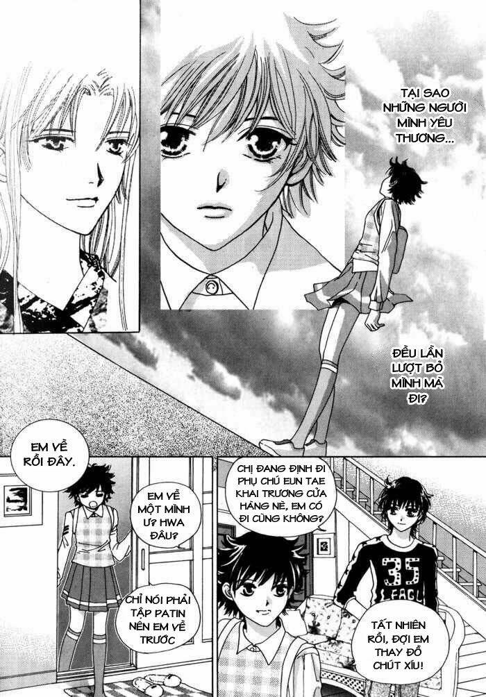 shiwhamong - ba chị em chapter 22 7