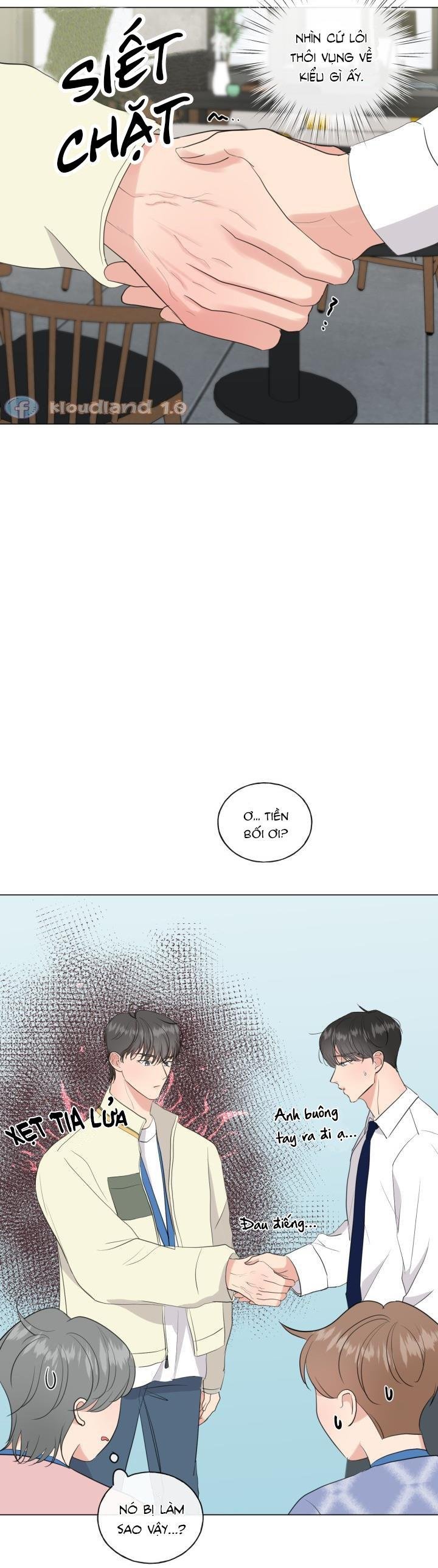 người yêu hiếm hoi chapter 8 9