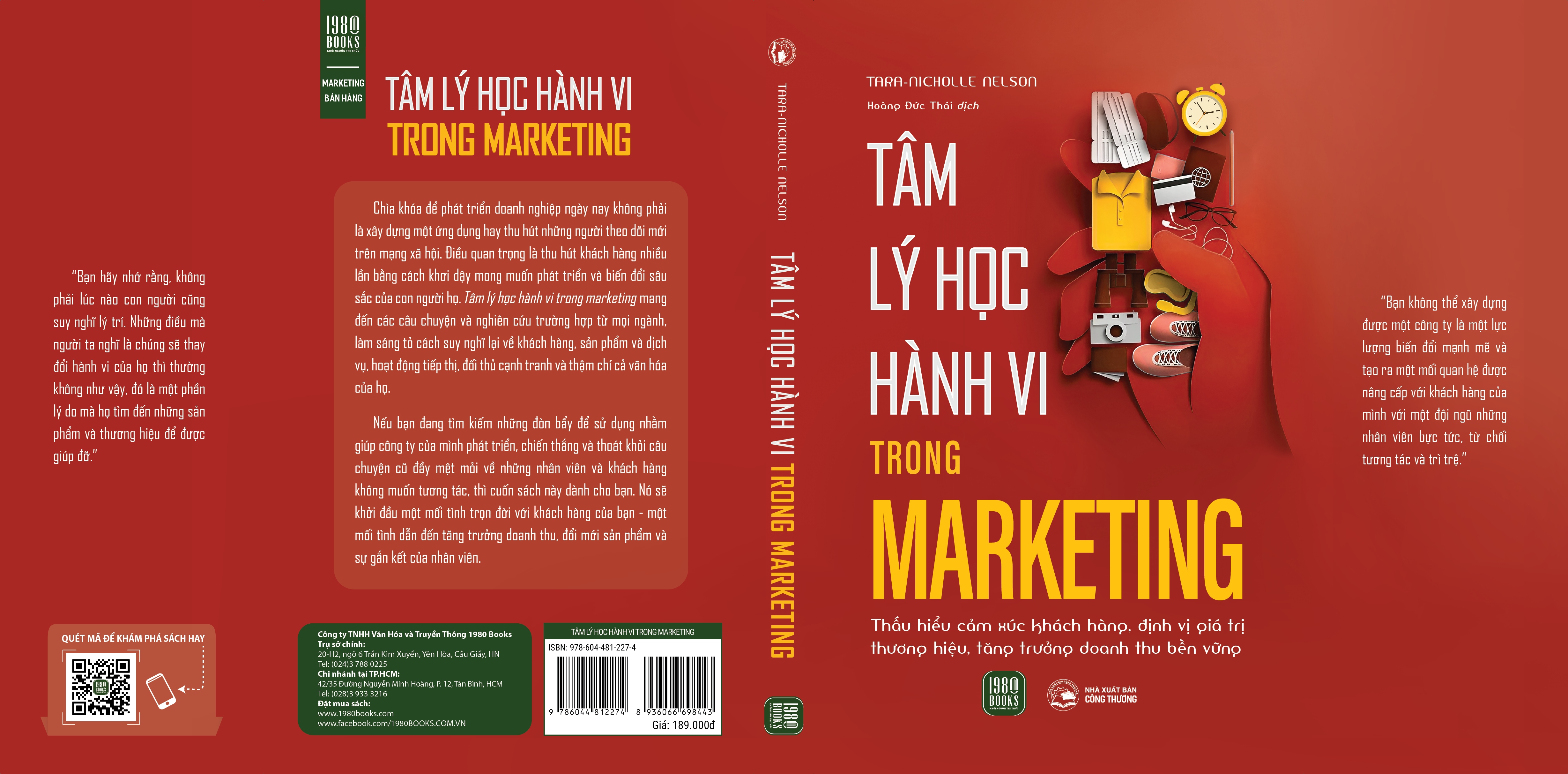 Tâm Lý Học Hành Vi Trong Marketing