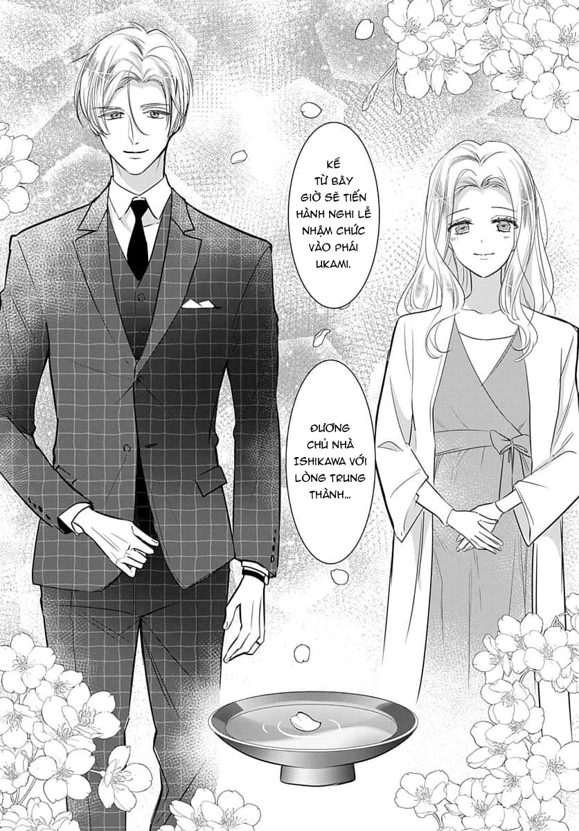 nàng ninja muốn tận tâm cống hiến chapter 36.2 8