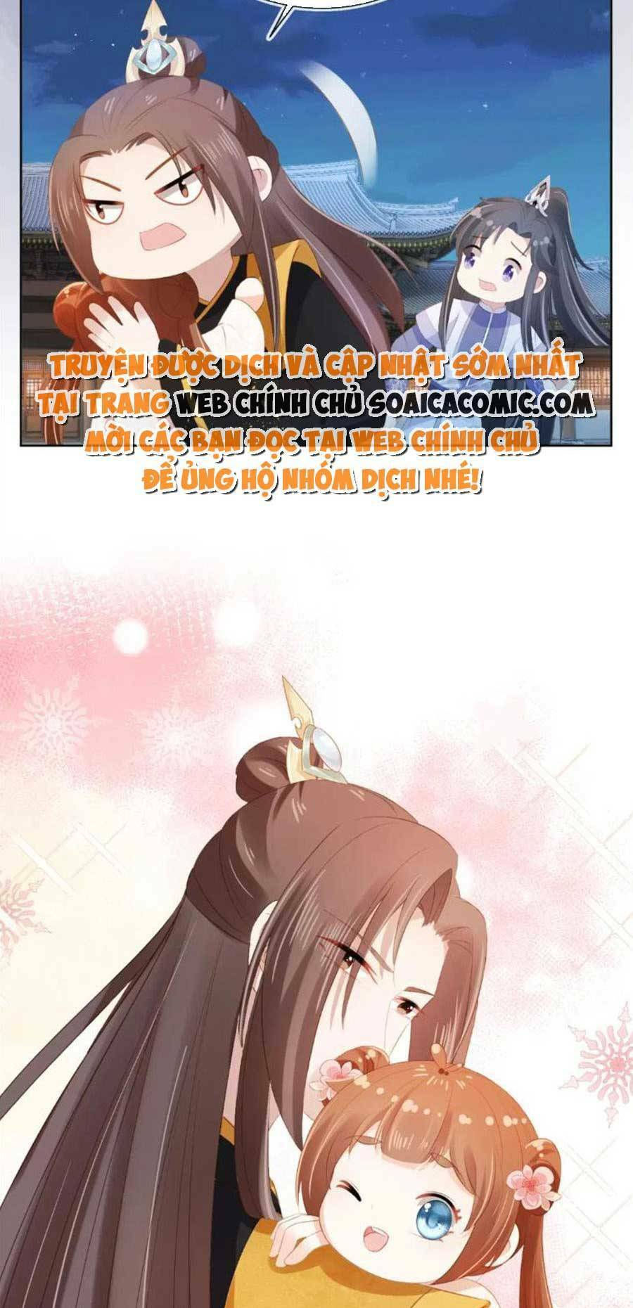 nhặt được bảo bối manh manh chapter 95 13