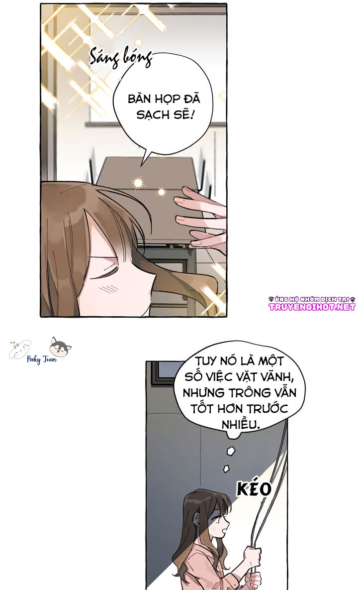 nhân viên mới ranh mãnh chapter 1 33