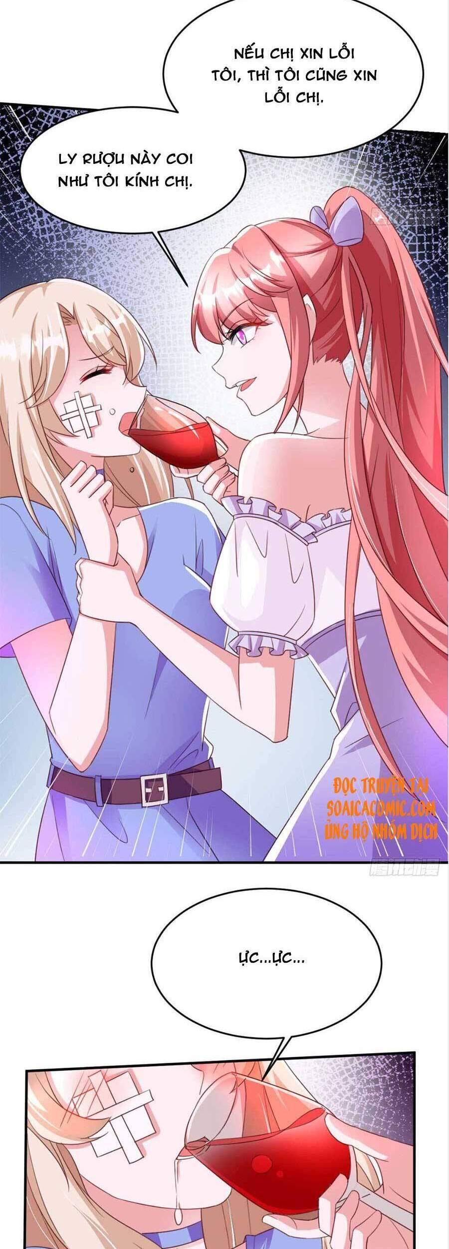 đại lão gọi tôi tiểu tổ tông chapter 67 14