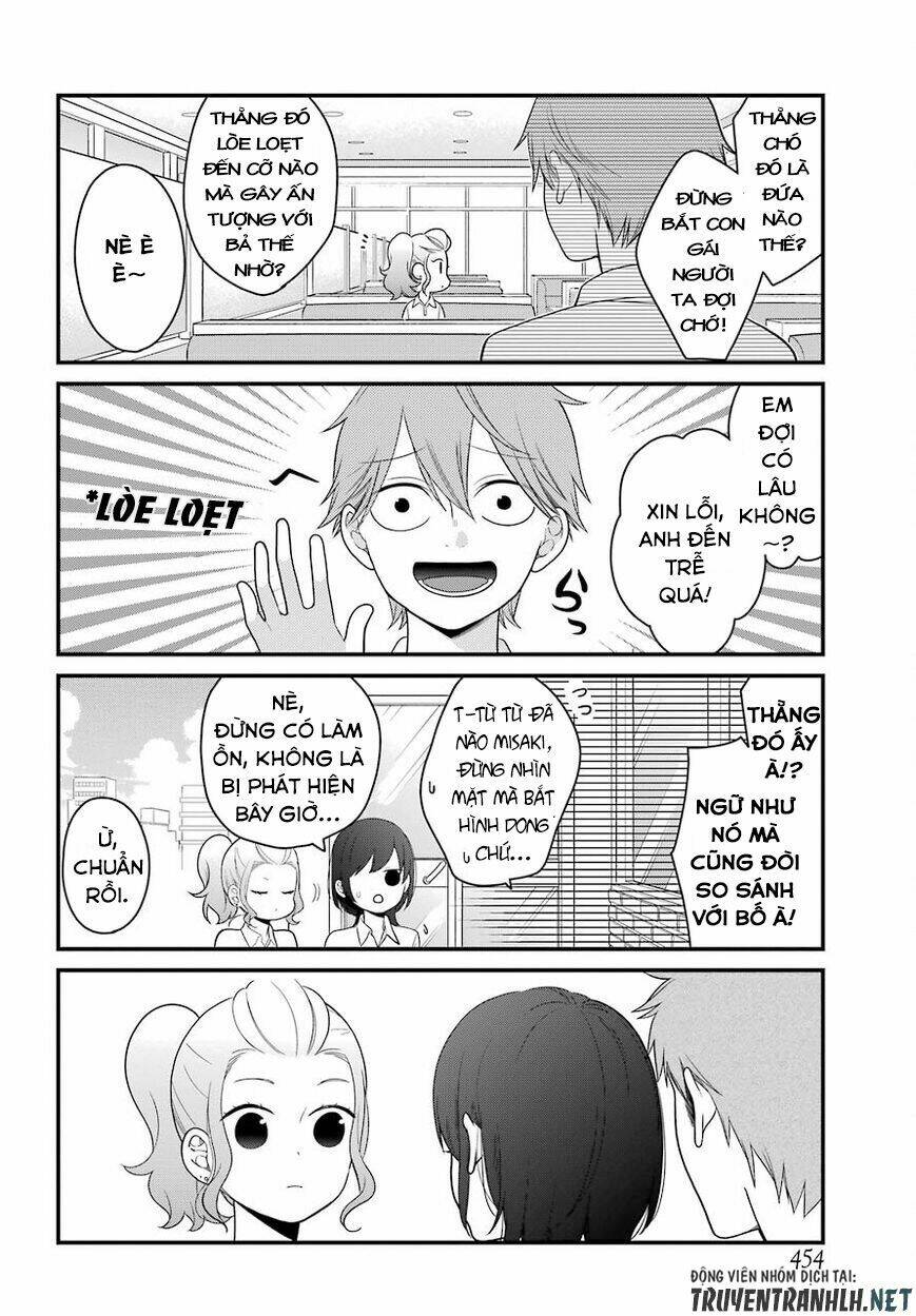 kusumi-kun, kuuki yometemasu ka? chapter 45 11