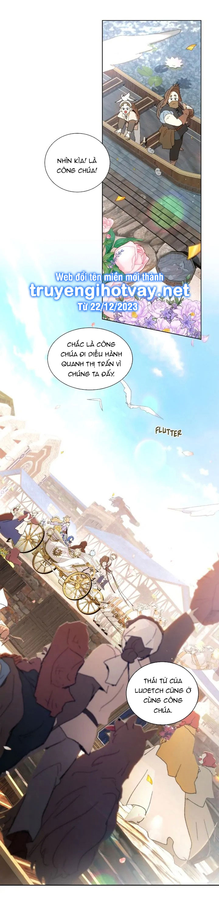 tôi là fan cứng hoàng tử chapter 67.2 4