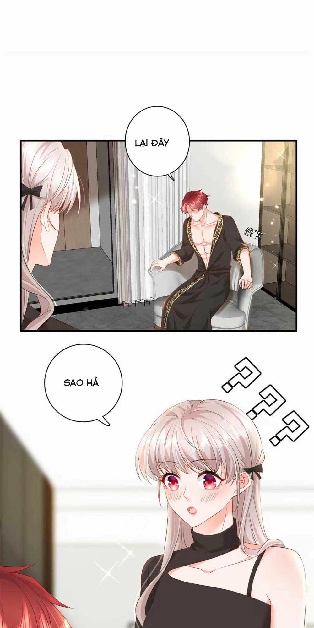 manh thê bé bỏng không dễ chọc chapter 5 30