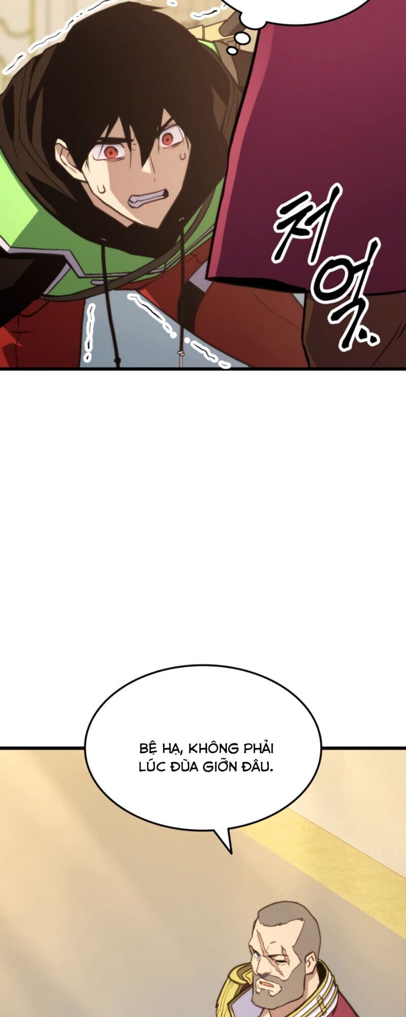 huyền thoại game thủ - tái xuất chapter 20 61