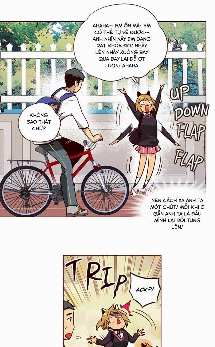 nữ sinh trường wilds chapter 187 10