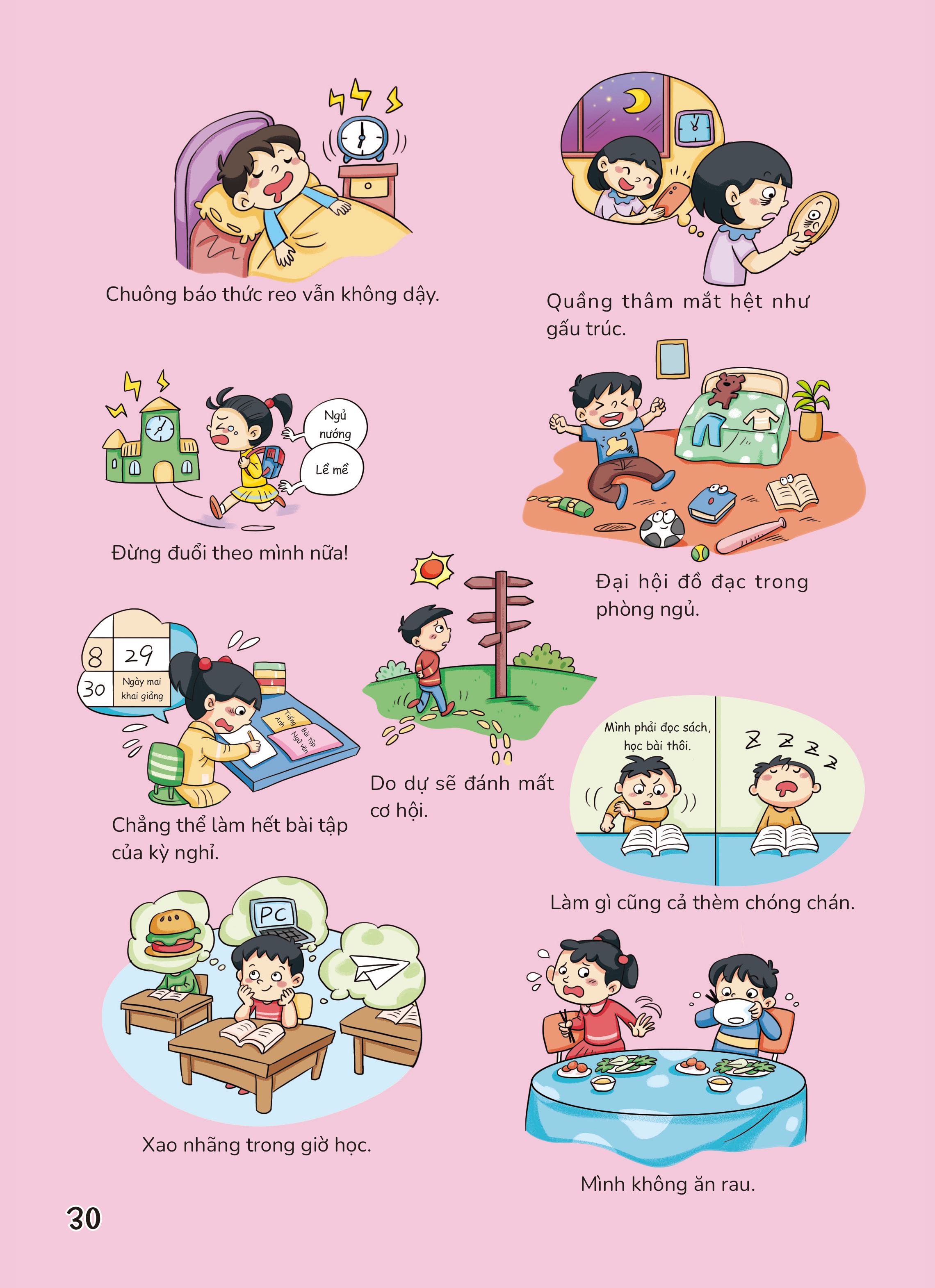 Sách - Bách Khoa Toàn Thư Vui Nhộn - Quản Lý Thời Gian - NXB Dân Trí