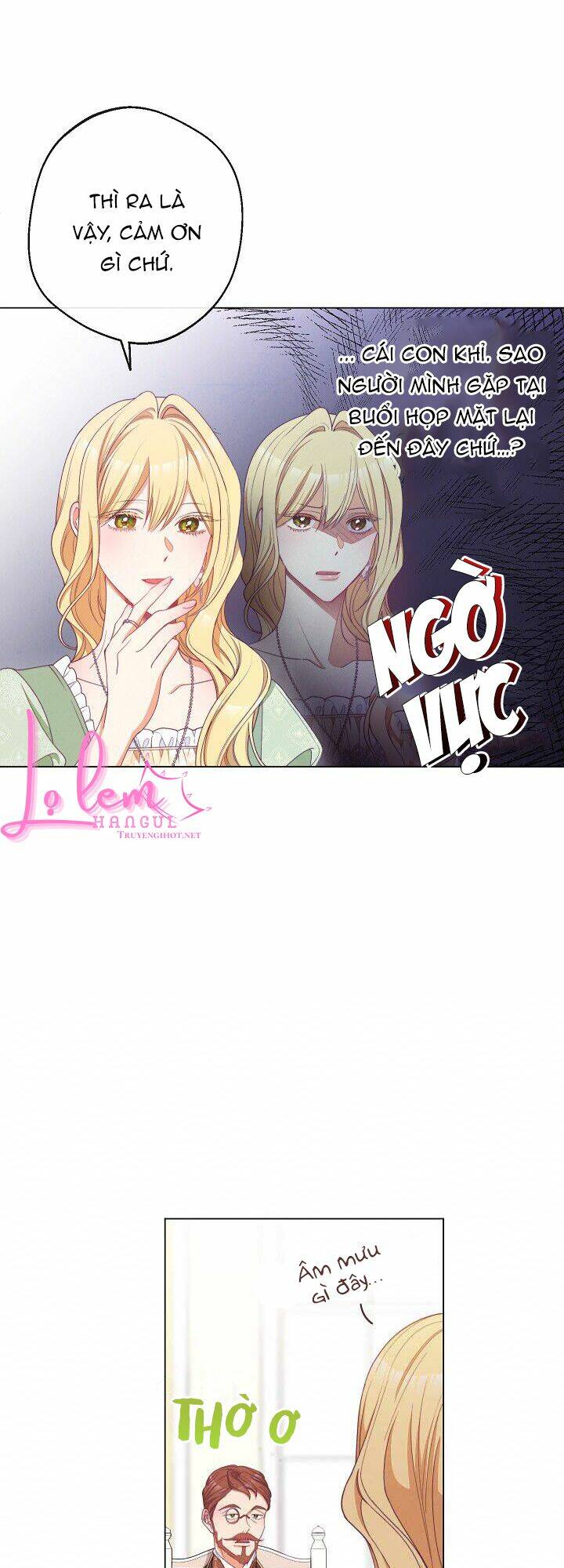 ác nữ phản diện đảo ngược đồng hồ cát chapter 76.1 17