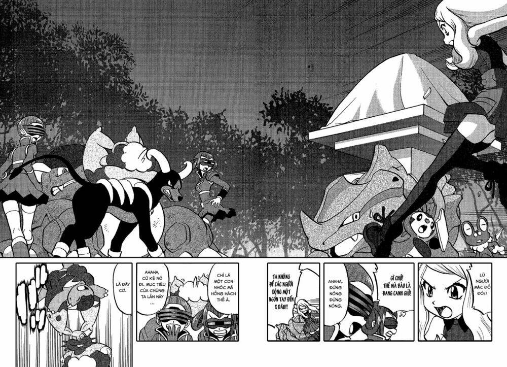 thú cưng đặc biệt xy chapter 3 20