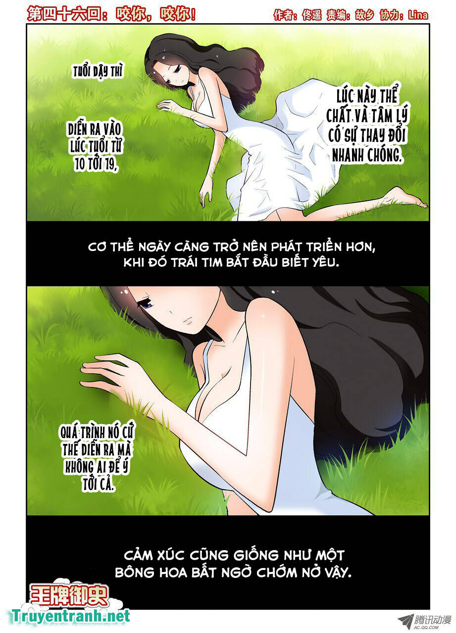 wang pai yu shi chapter 46 2