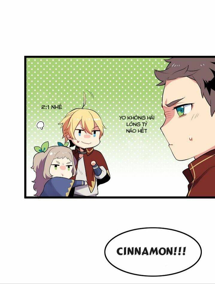 kiểm tra sức mạnh vô hạn chapter 1 15