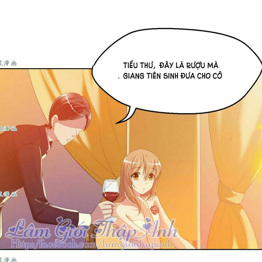 tổng tài thật xấu xa chapter 3.1 15