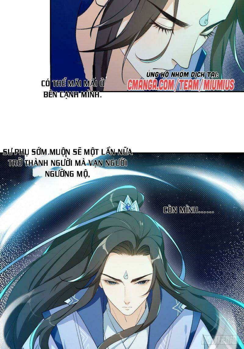 nữ tiên tôn bận đào hôn chapter 33 2