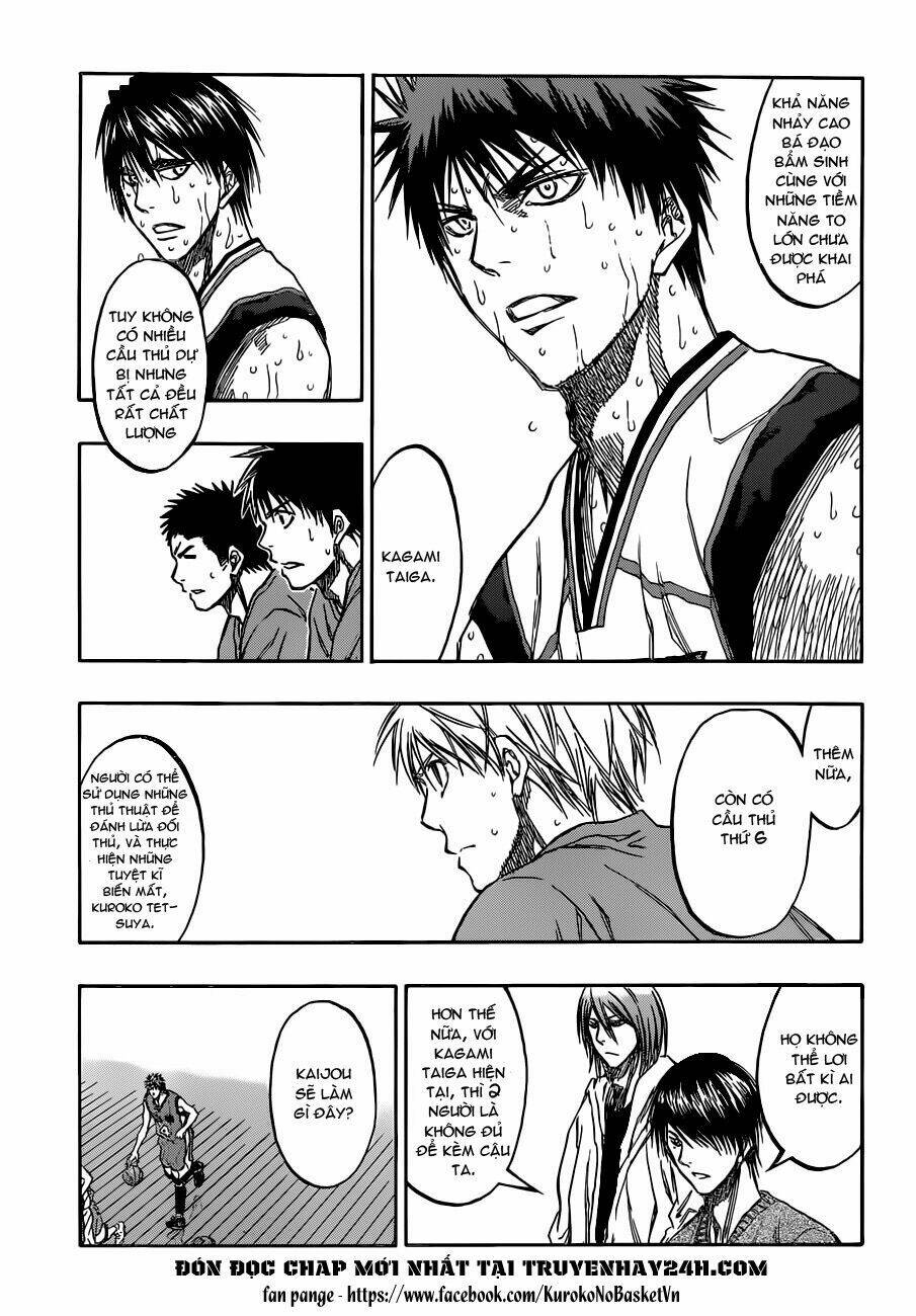 vua bóng rổ kuroko chapter 193 11