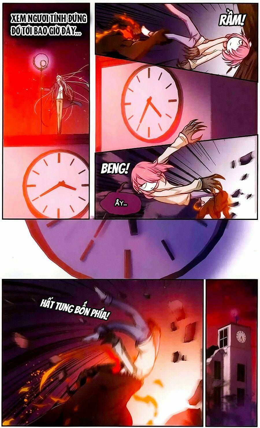 địa ngục cáo bạch thi chapter 5 12