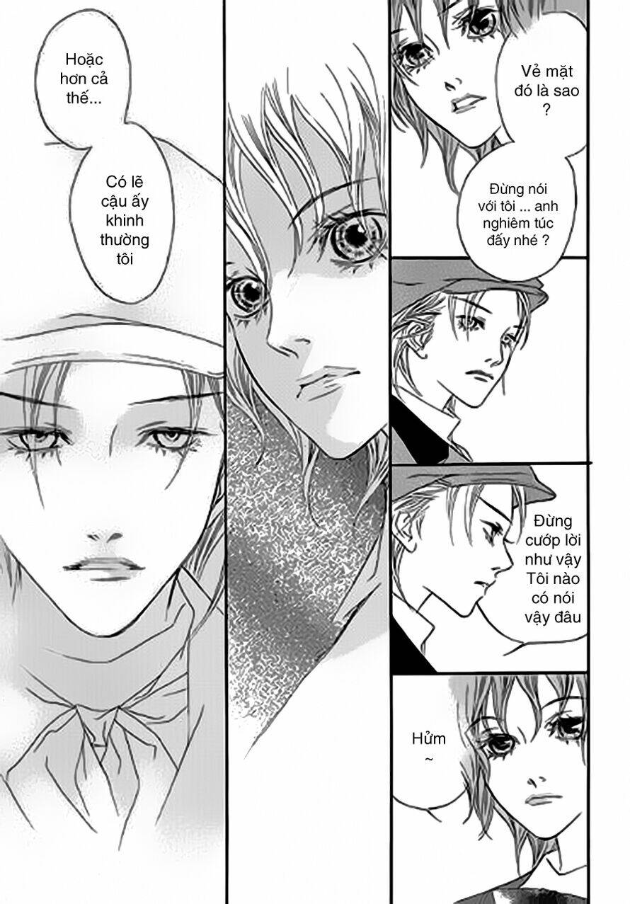 savage garden - "vườn hoang" chapter 14 19