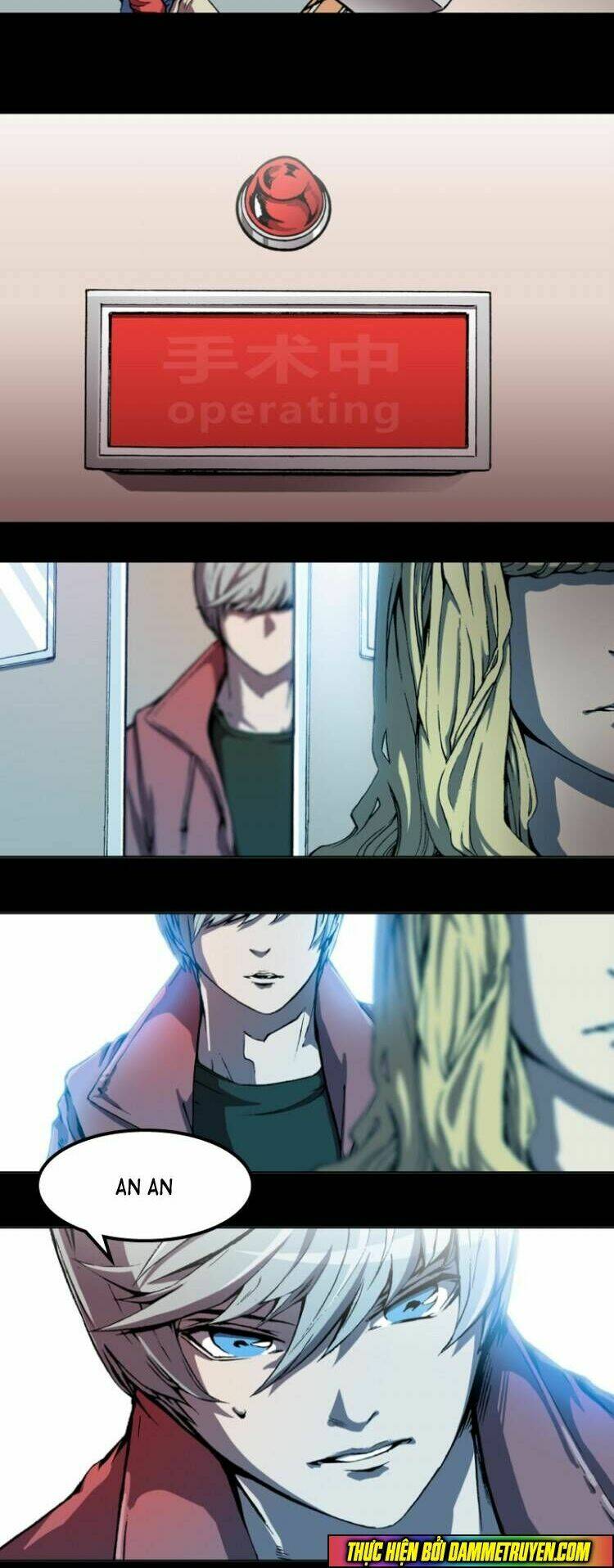 tuyệt hành giả (never over) chapter 2 6