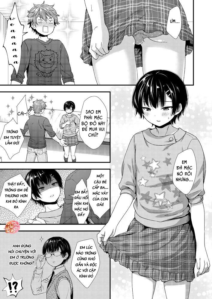 oneshot bl từ nhiều tác giả - mlèo dịch chapter 39 1