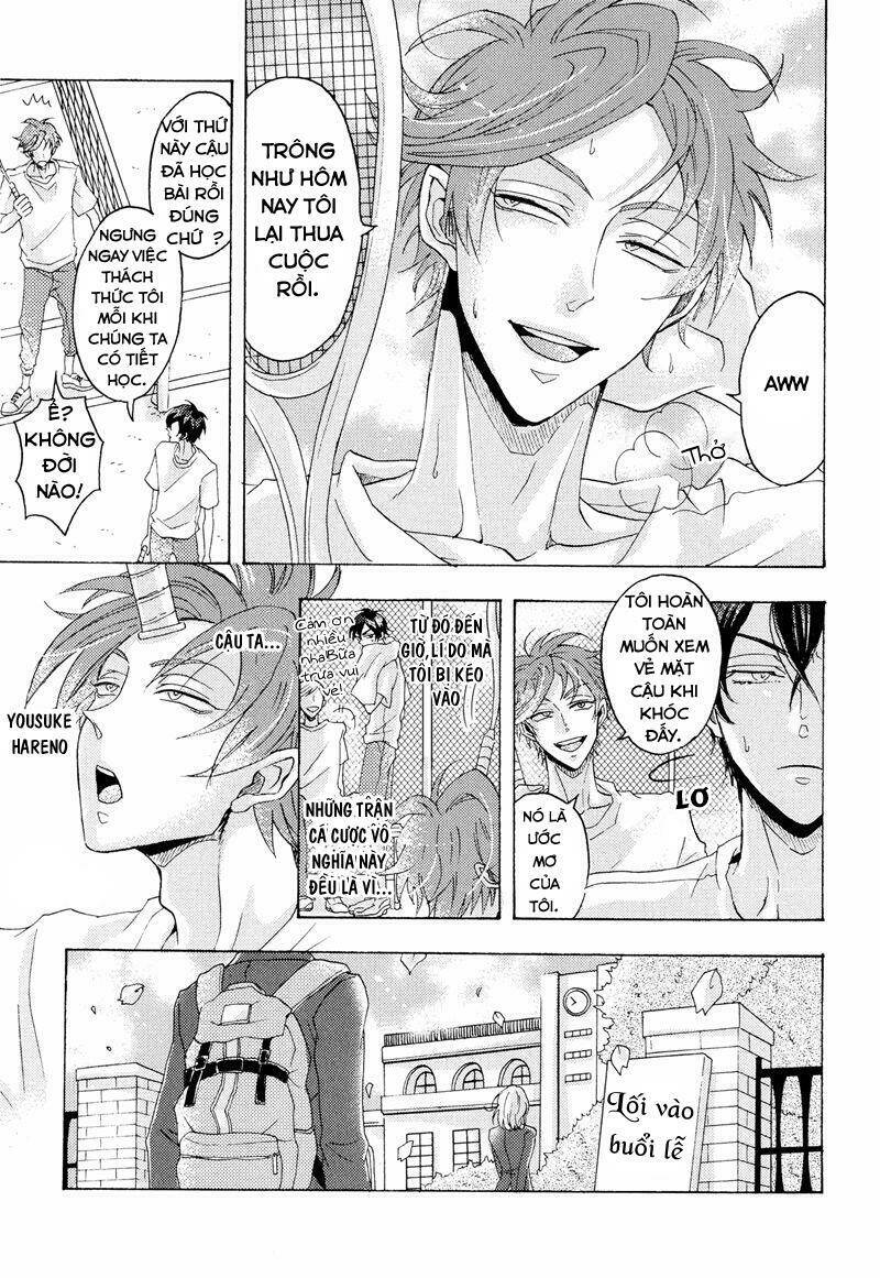 shitsuji kanzaki no yuuutsu chapter 3 7