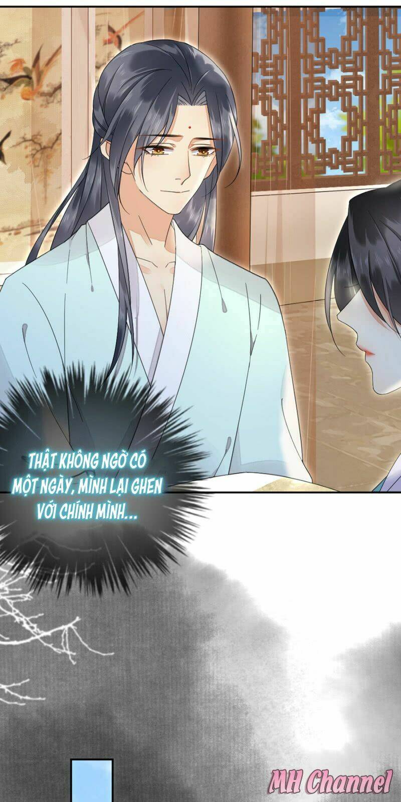 dục hỏa độc nữ chapter 45 15