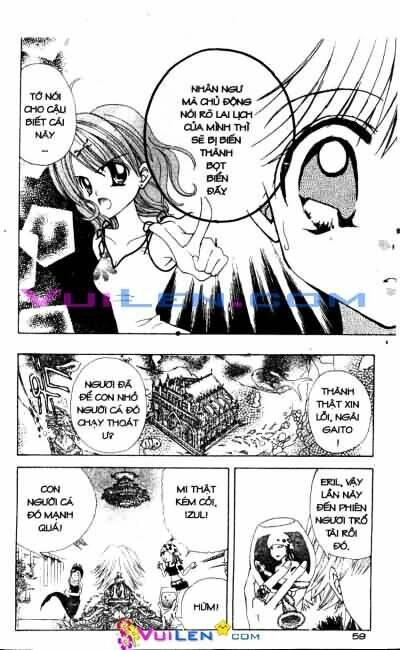 viên ngọc nàng tiên cá chapter 1 60