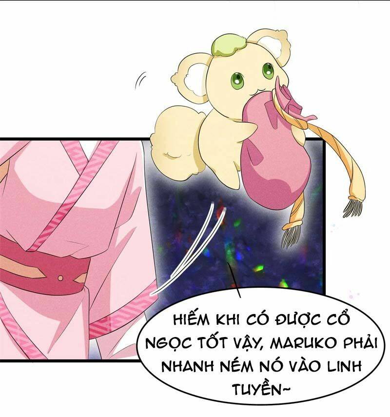 hoàng tử phu quân, ta nuôi ngươi a! chapter 28 10