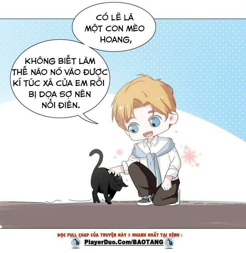 thập nhị hắc miêu chapter 5 22