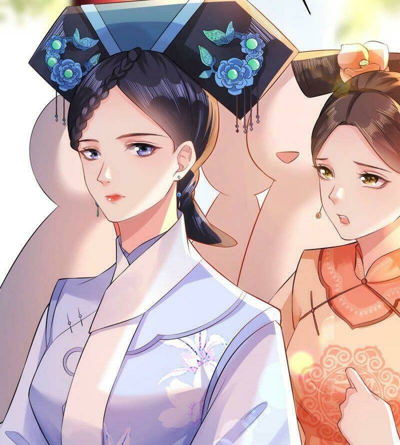 quận chúa vững vàng, thiết lập nhân vật không thể vỡ chapter 45 23