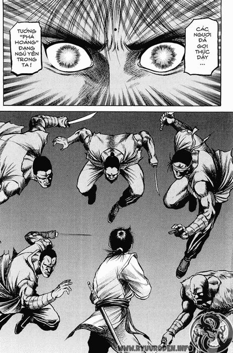 chú bé rồng - ryuuroden chapter 47 25