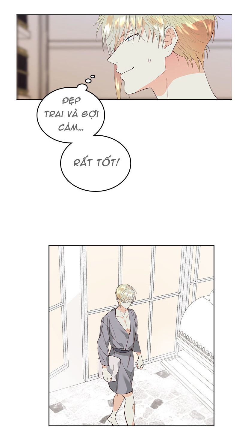 hoàng đế và nữ hiệp sĩ chapter 2 31